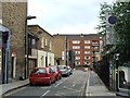 Barn Street, Stoke Newington