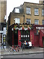 Auld Shilleagh, Stoke Newington