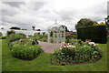 SJ6780 : The Kitchen Garden at Arley Hall by Jeff Buck