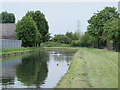 The New River southeast of Salisbury Road, EN11 (3)