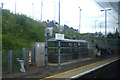 Livingston North Railway Station