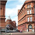 Library Street off Royal Avenue