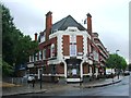 The Army and Navy, Stoke Newington