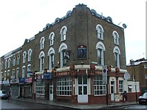 TQ3285 : The Monarch, Stoke Newington by Chris Whippet