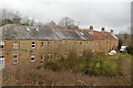 Terraced houses, Barwick