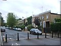 Lawford Road, De Beauvoir Town