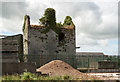 S1332 : Castles of Munster: Castleblake, Tipperary (1) by Mike Searle