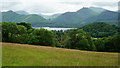 View Towards Derwent Water