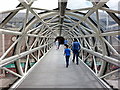 Bentall Centre footbridge, 1