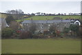 Row of houses, Llanfihangel