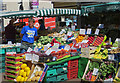 Greengrocery stall, Doncaster