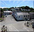 The Square, Ferryside