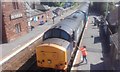 Class 37 at St Bees Station