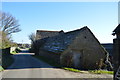 Barn, Weston Farm