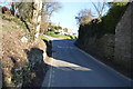 Lane in Worth Matravers