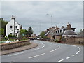 NH6446 : High Street, Clachnaharry, Inverness by Malc McDonald
