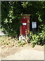 Bedingfield Road Victorian Postbox