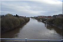 SE6132 : River Ouse by N Chadwick