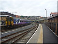 Whitby Townscape : Whitby Station