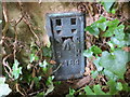 Ordnance Survey Flush Bracket 2184