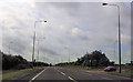 Crossroads on A15 near Gainsthorpe