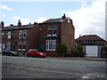 Standing alone, Burnage Lane