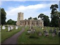 Wilden Parish Church