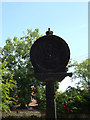 Ringland Village sign