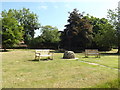 Ringland Village sign