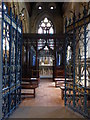 The Lady Chapel, St. Augustine