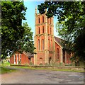 The Parish Church of St Paul, Farington Moss