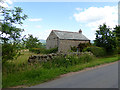 NY6422 : Angler's Cottage, Bolton by Oliver Dixon