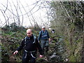 Llwybr Pant Teg Path