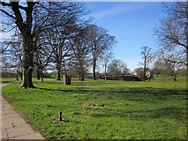 SE3953 : Ribston Park by Derek Harper