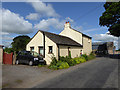 Roadside cottage at Slakes Farm