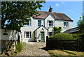 SP7110 : Village house, Chearsley, Buckinghamshire by Oswald Bertram