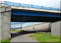 Path to the Britannia Stadium