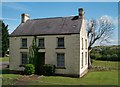 House alongside the A24 between Drumaness and Ballynahinch