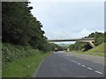 Bridge over A38 east of Ivybridge