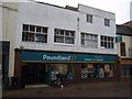 Poundland store