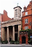 TQ2880 : Church of St Mark, North Audley Street, Mayfair by Jim Osley