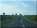 A719 southbound near Berryhill