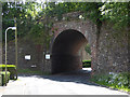 Railway bridge over Long Marton Road