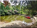 Pond at Edgemoor