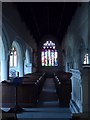 Inside St Margaret, Leigh Delamere (f)