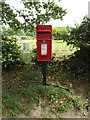 Marsham Lodge Holt Road Postbox