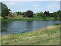 Looking across the River Great Ouse