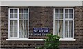 Old street sign, Bedford Park