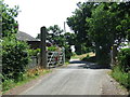 Old Railway Crossing