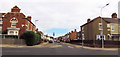 Welholme Road junction from Farebrother Street